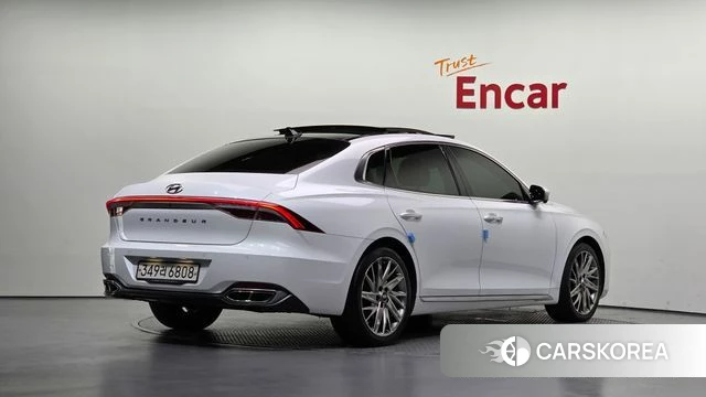 Hyundai The New Grandeur IG id 4977531 из Кореи 12