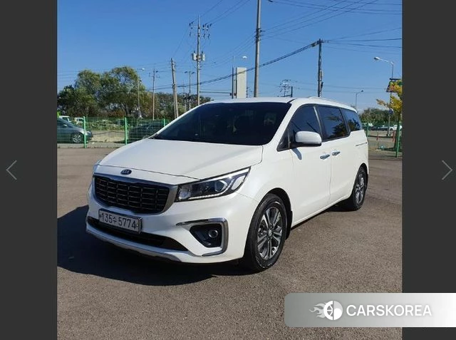 Kia The New Carnival id 5023596 из Кореи 9