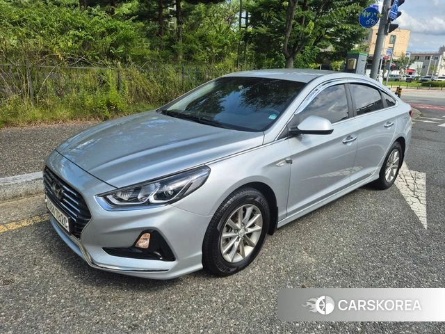 Hyundai Sonata New Rise id 4765270 из Кореи 10