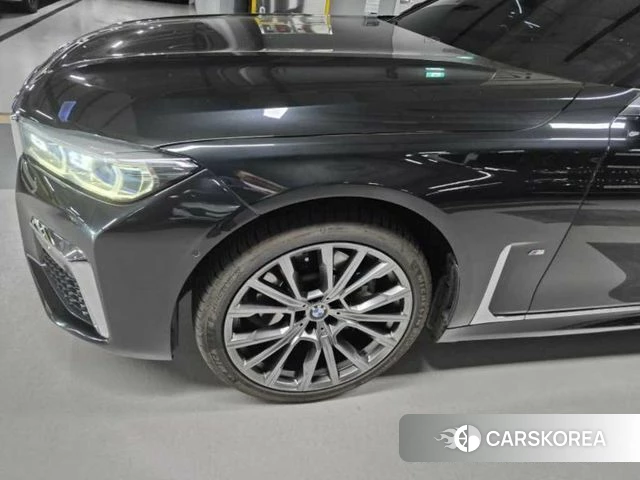 BMW 7 Series (G11) id 4947246 из Кореи 7