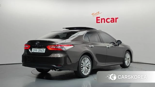 Toyota Camry (XV70) id 4882425 из Кореи 12