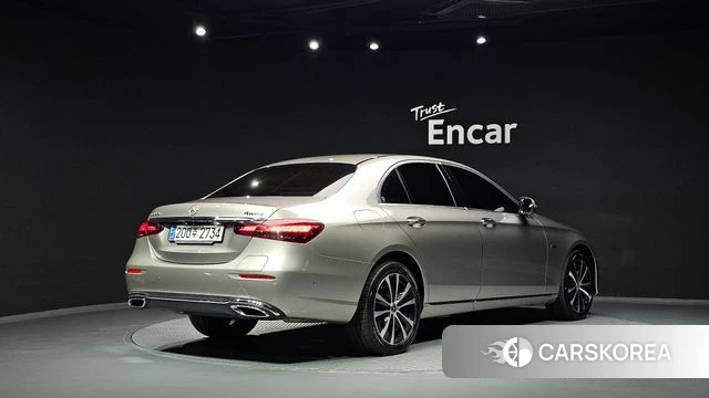 Mercedes-Benz E-Class W213 id 4976812 из Кореи 12