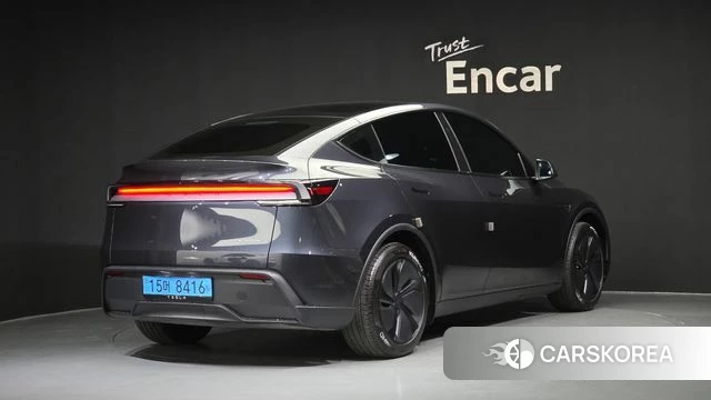 Tesla Model Y id 4870501 из Кореи 12