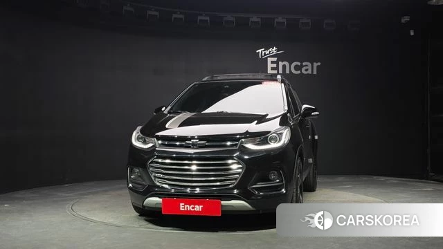 Chevrolet (GM Daewoo) The New Trax id 4967591 из Кореи 12