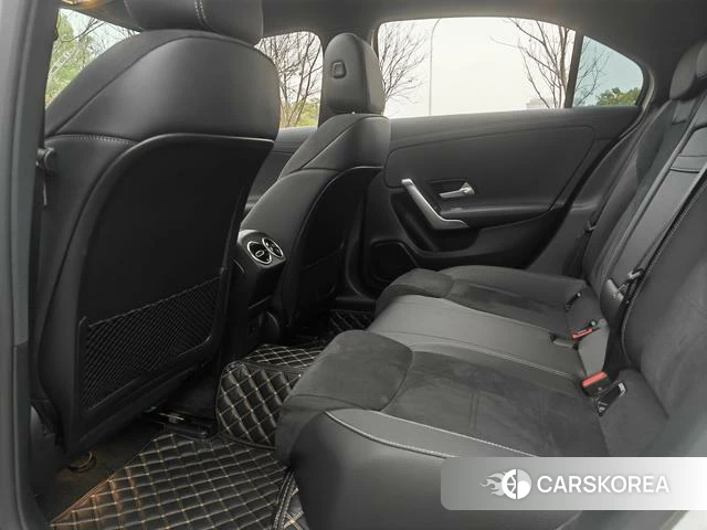 Mercedes-Benz A-Class 2022 Белый из Китая, фото 5