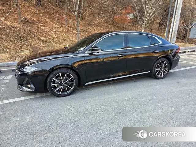 Hyundai The New Grandeur IG id 3601092 из Кореи 12