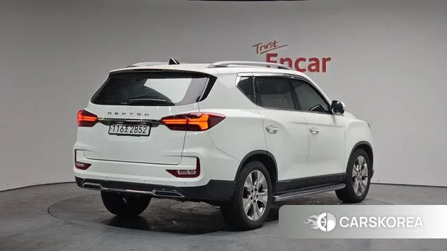 Ssangyong All New Rexton id 3697760 из Кореи 12