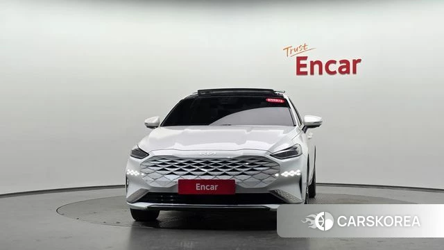 Kia K8 Hybrid id 4986272 из Кореи 12