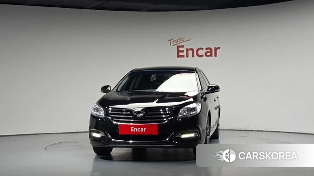 Renault Korea (Samsung) SM7 Nova id 4998398 из Кореи 12