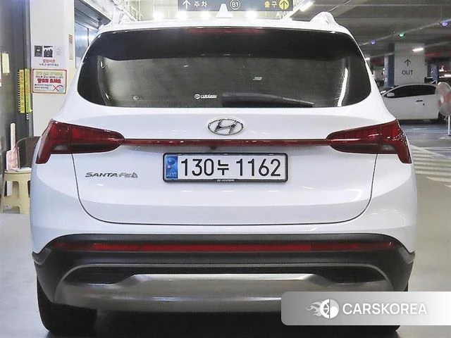 Hyundai The New Santa Fe id 5039751 из Кореи 12