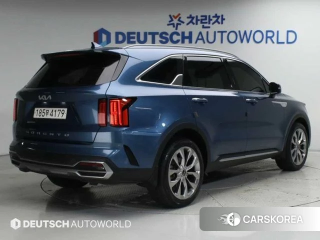 Kia Sorento 4th Generation id 5047048 из Кореи 12