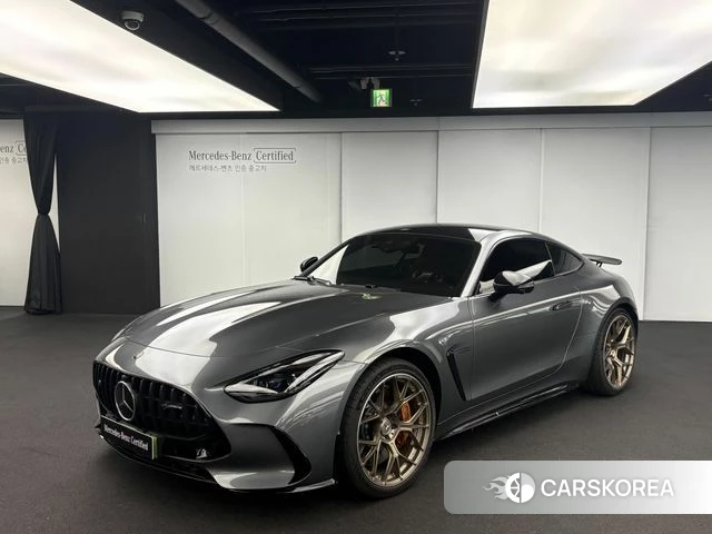 Mercedes-Benz AMG GT C192 2026 Серый из Кореи, фото 2