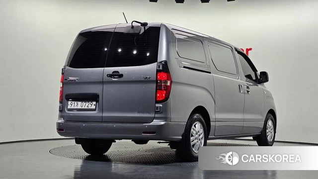 Hyundai The New Grand Starex id 4998960 из Кореи 12