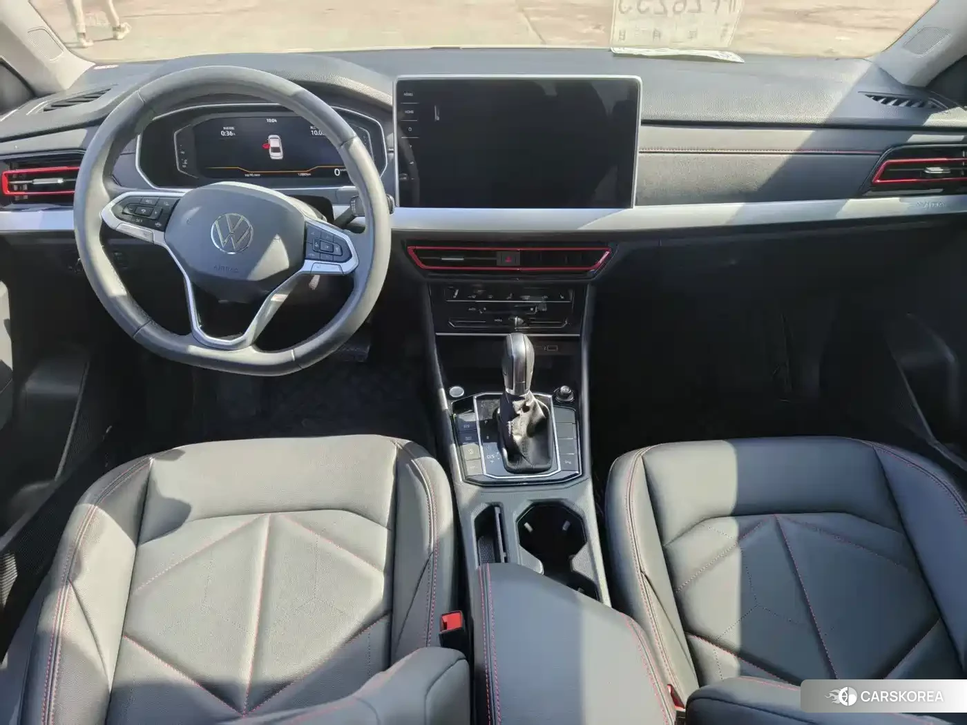 Volkswagen Lavida 2024 Белый из Китая, фото 2