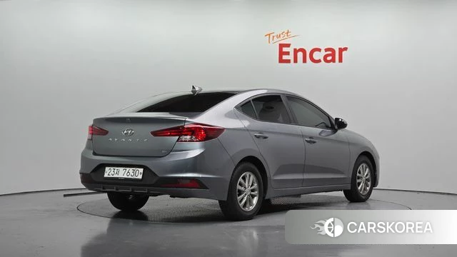 Hyundai The New Avante AD id 4952977 из Кореи 11