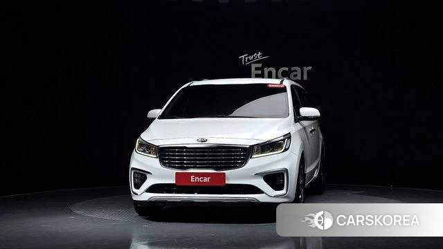 Kia The New Carnival id 4978251 из Кореи 12