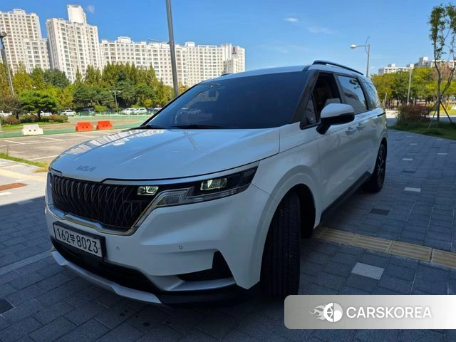 Kia Carnival 4th generation id 4854334 из Кореи 12