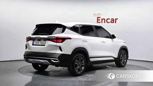 Kia Seltos id 5027850 из Кореи 12