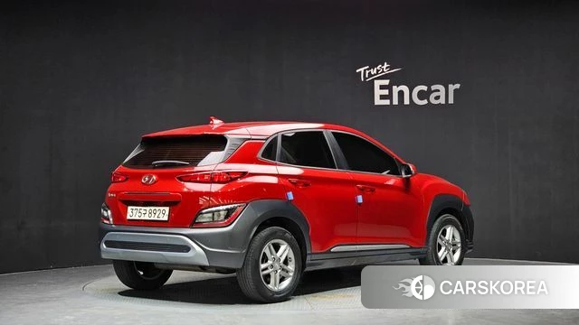 Hyundai The New Kona id 3898686 из Кореи 12