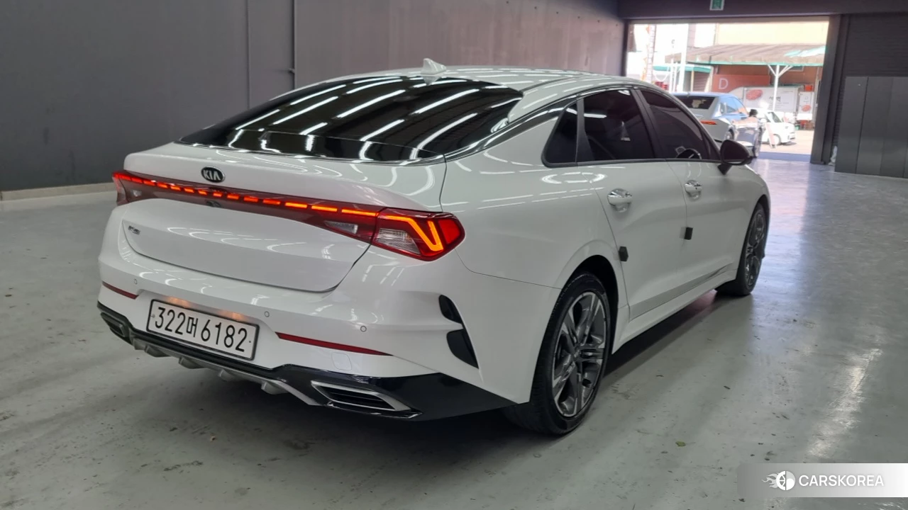 Kia K5 3rd generation id 5000718 из Кореи 10