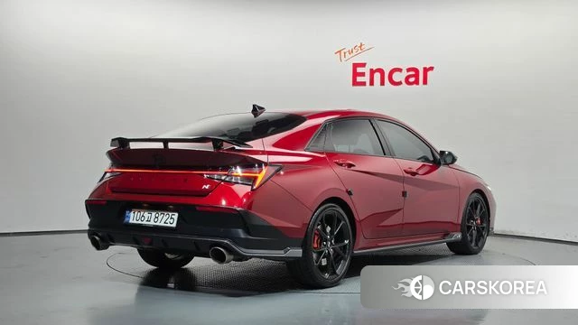 Hyundai The New Avante (CN7) id 4783300 из Кореи 12