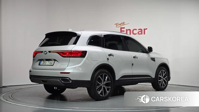 Renault Korea (Samsung) The New QM6 id 4986521 из Кореи 12