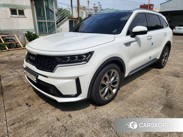 Kia Sorento 4th Generation id 5028131 из Кореи 11