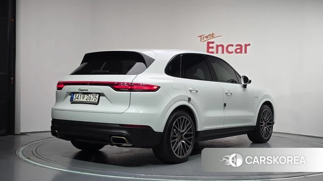 Porsche Cayenne (PO536) id 4716922 из Кореи 12
