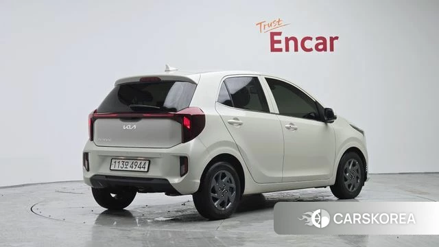 Kia The New Morning (JA) id 5011196 из Кореи 12