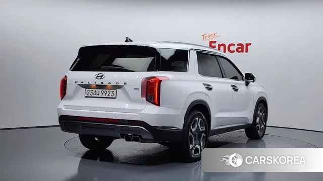 Hyundai The New Palisade id 3437899 из Кореи 12