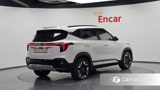 Kia The New Seltos id 5002680 из Кореи 12