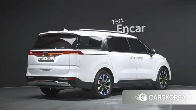 Kia Carnival 4th generation id 4976296 из Кореи 12
