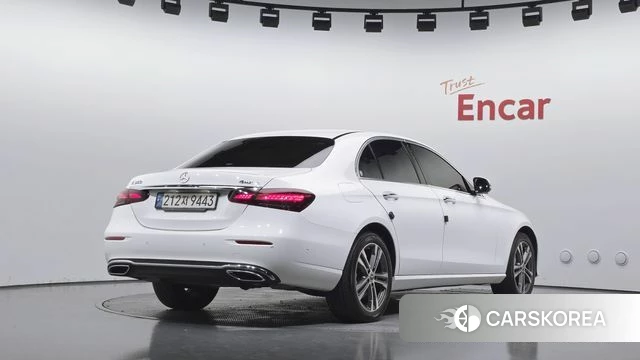 Mercedes-Benz E-Class W213 id 5027797 из Кореи 12
