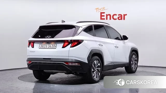 Hyundai Tucson Hybrid (NX4) id 3740954 из Кореи 12