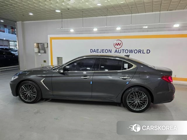 Genesis G70 id 4960540 из Кореи 12