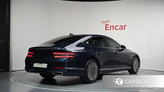 Genesis G80 (RG3) id 5023369 из Кореи 12