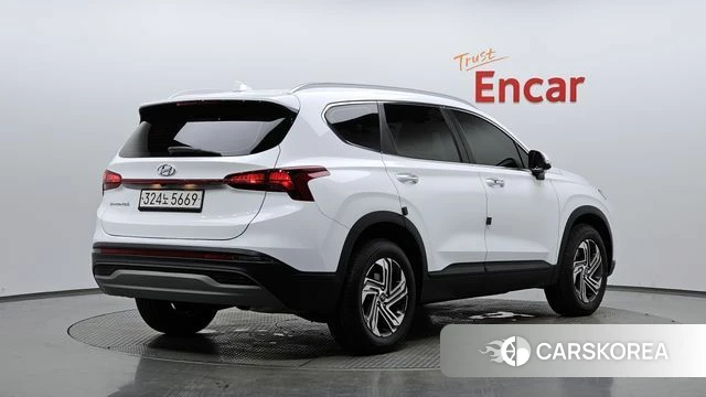 Hyundai The New Santa Fe id 4697123 из Кореи 12