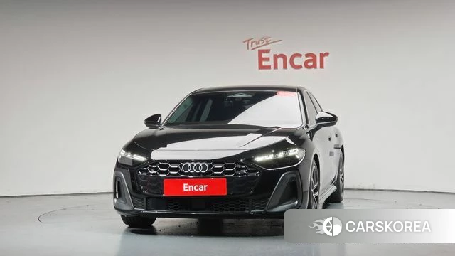 Audi A5 (B10) id 4773117 из Кореи 12