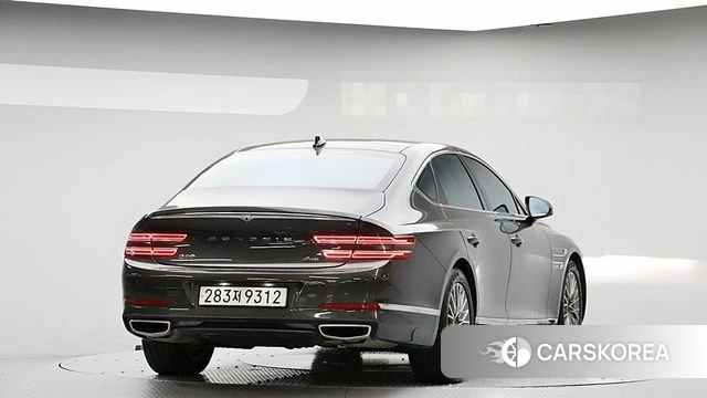 Genesis G80 (RG3) id 5040432 из Кореи 12