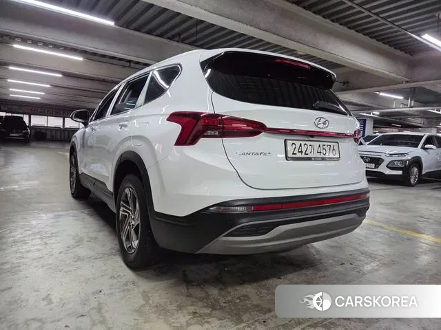 Hyundai The New Santa Fe id 3288660 из Кореи 12