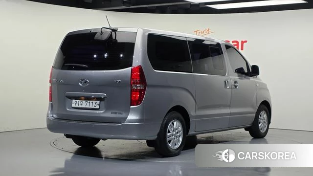 Hyundai The New Grand Starex id 5029059 из Кореи 12
