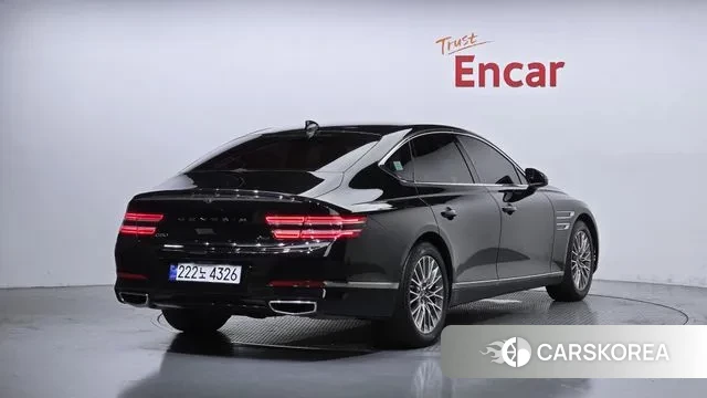 Genesis G80 (RG3) id 3106150 из Кореи 12