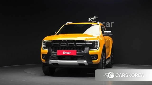 Ford Ranger 4th Generation id 5015987 из Кореи 12