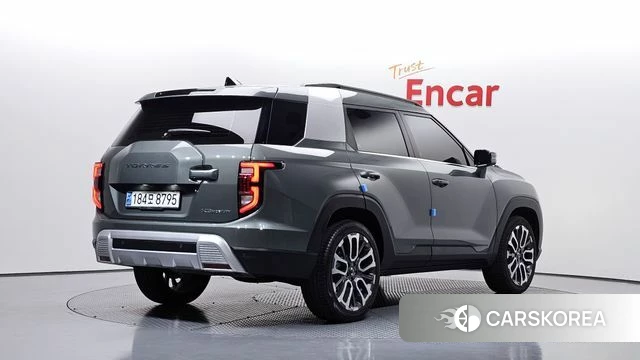 Ssangyong Torres id 4950562 из Кореи 12