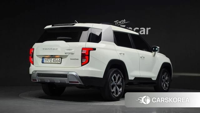 Ssangyong Torres id 4975794 из Кореи 12