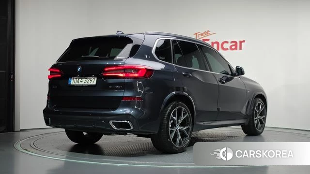 BMW X5 (G05) id 5012586 из Кореи 12