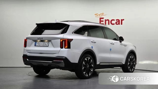 Kia The New Sorento 4th Generation id 5021455 из Кореи 12