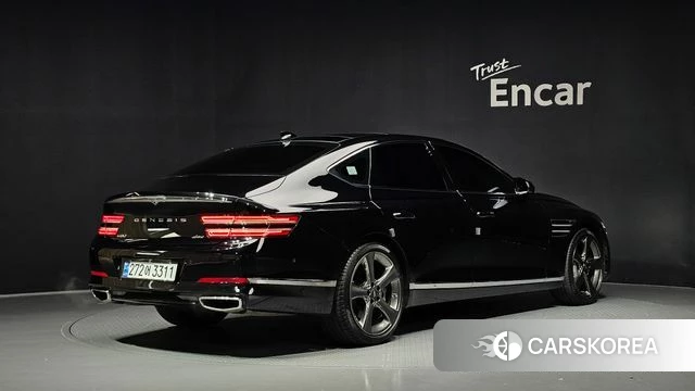 Genesis G80 (RG3) id 5022654 из Кореи 12