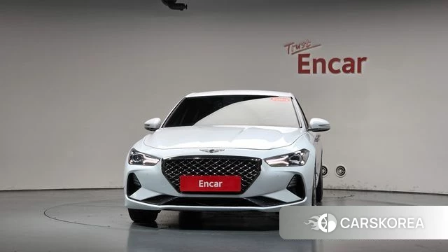 Genesis G70 id 5029294 из Кореи 12