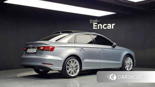 Audi New A3 id 4967743 из Кореи 12